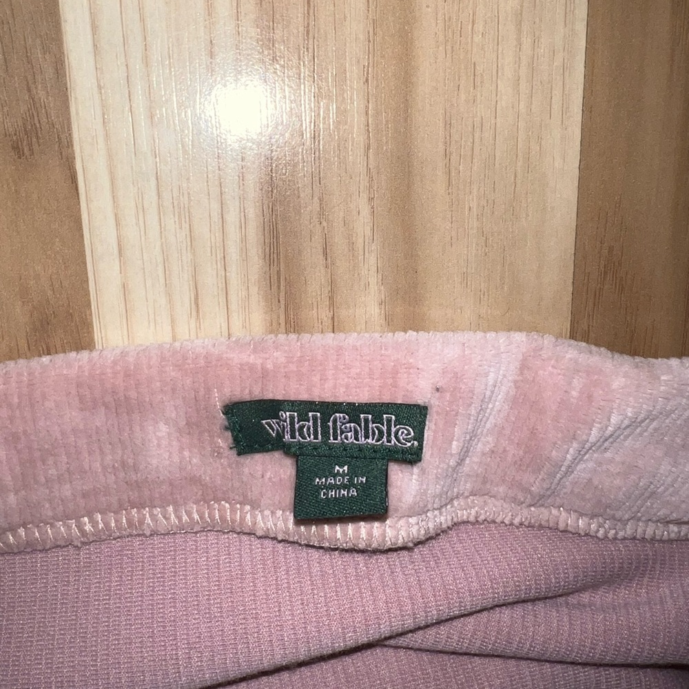 NWOT Two Piece Set blush pink🌸 - Picture 4 of 4